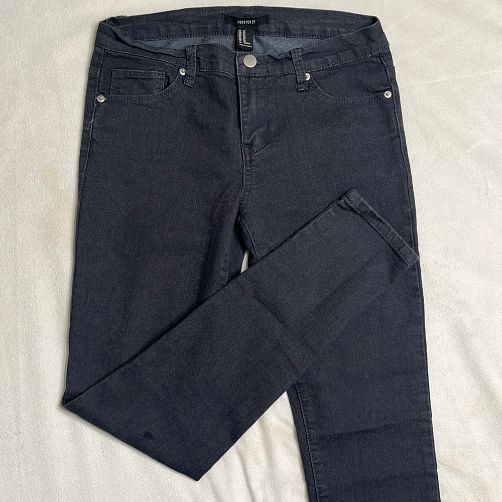 Black forever 21 jeans